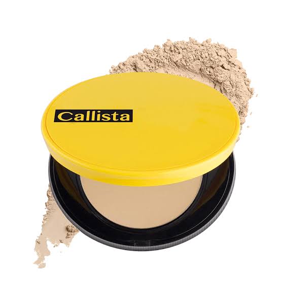 پنکک کالیستا SMOOTH COMPACT POWDER