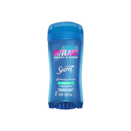 مام ژله ای سکرت out last مدل unscented