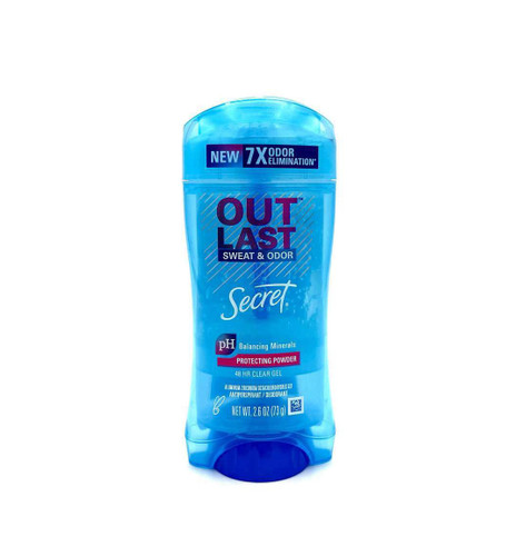 مام ژله ای سکرت out last مدل protecting powder