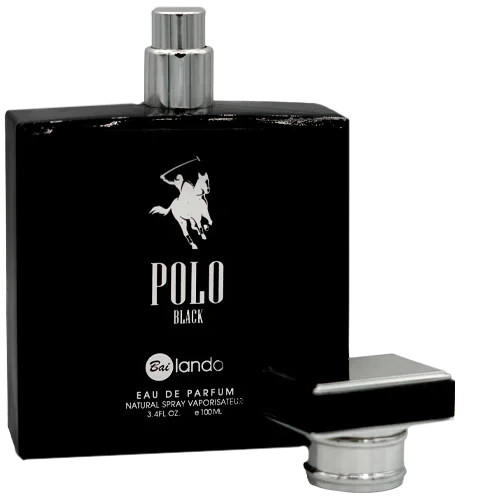 ادکلن بایلاندو رایحه پولو بلک polo black