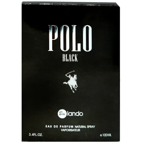 ادکلن بایلاندو رایحه پولو بلک polo black