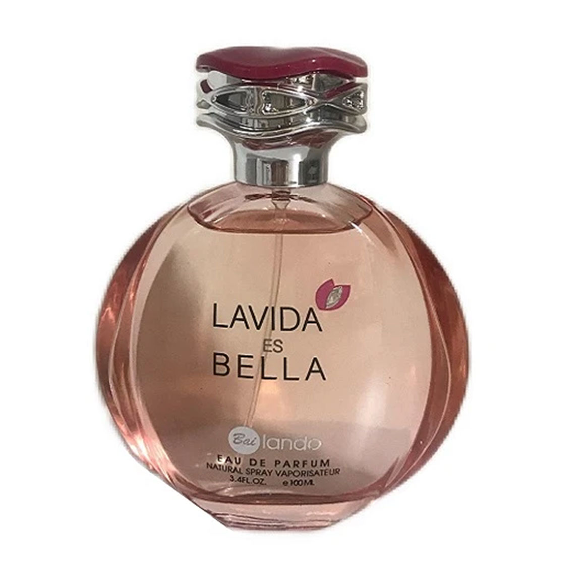 ادکلن بایلندو lavida bella لاویه بل 100 میل