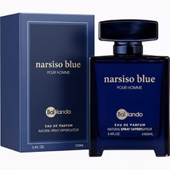 ادکلن بایلندو narsiso blue نارسیس آبی 100 میل