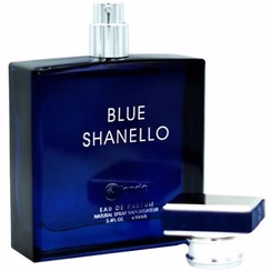 ادکلن بایلندو بلو چنل blue shanello 100 میل