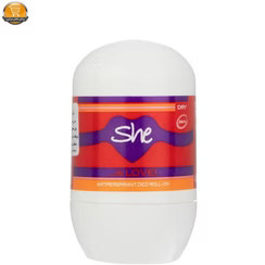 مام رول شی she