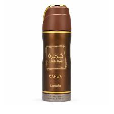 اسپری خمره قهوه لطافه 200 میل